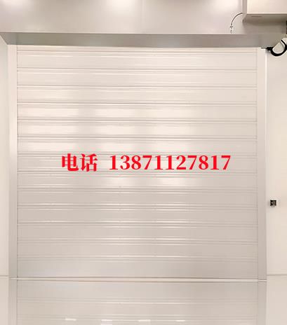 牡丹防爆柔性卷帘门